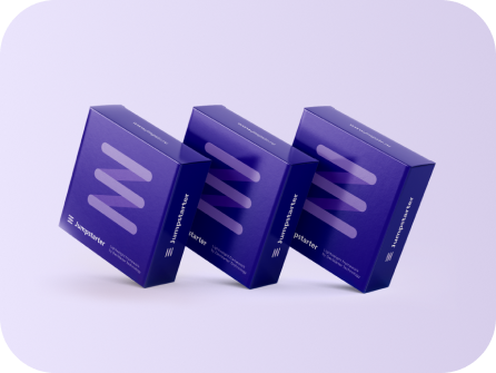 Jumpstarter by DevStarter