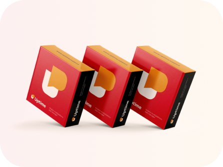 Uptime by DevStarter