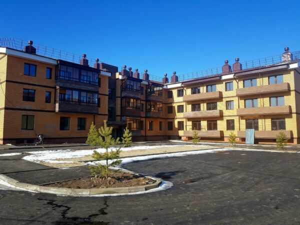 Региональный специализированный застройщик